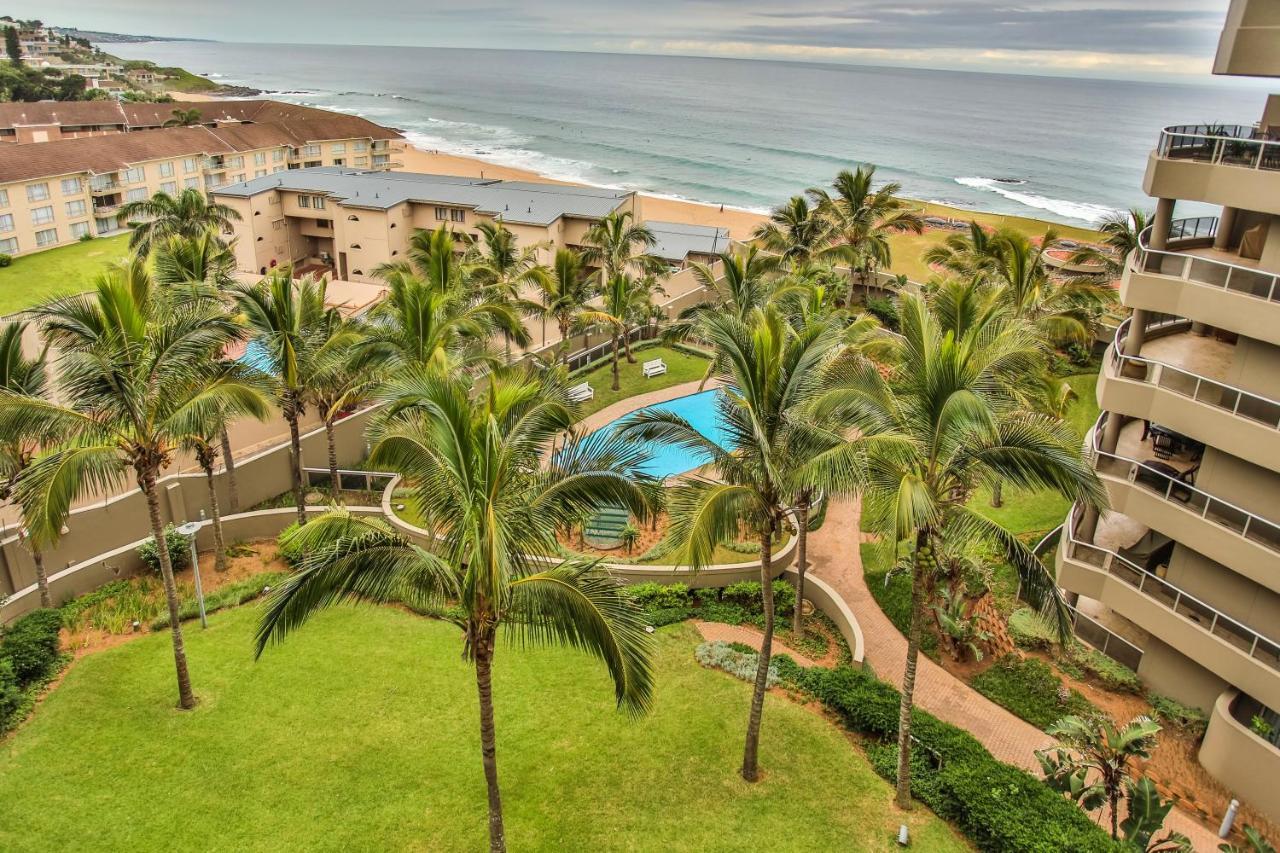 504 Ballito Manor View-Luxury Home On The Main Beach מראה חיצוני תמונה