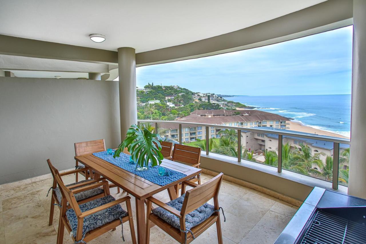 504 Ballito Manor View-Luxury Home On The Main Beach מראה חיצוני תמונה